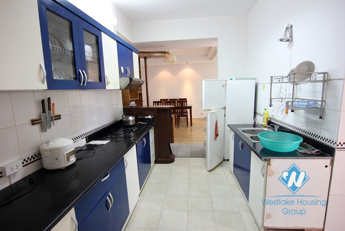 An apartment for rent in G tower of Ciputra International Ha Hoi City